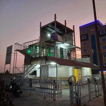 Hi Bengaluru Apartment Exterior photo