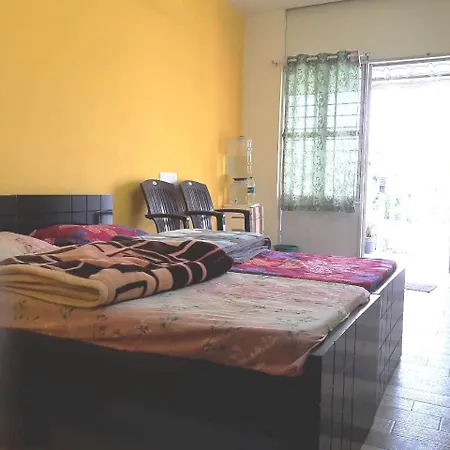 Hi Bengaluru Apartment Exterior photo