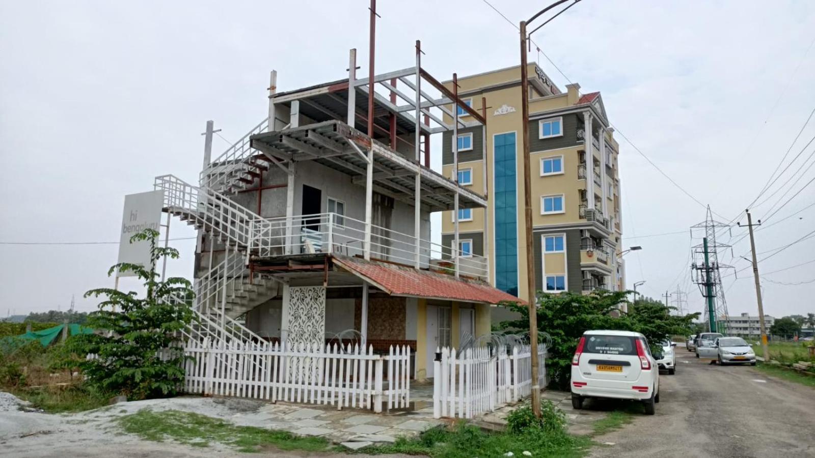Apartment Hi *